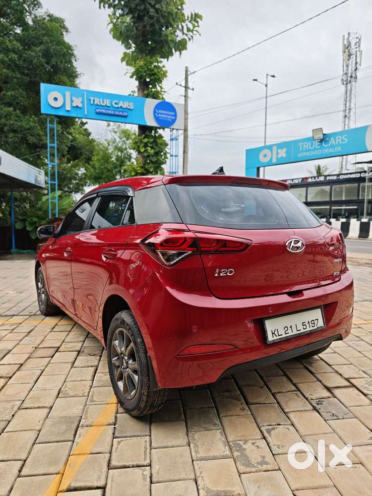 Hyundai I20 1.4 Magna Executive, 2015, Diesel