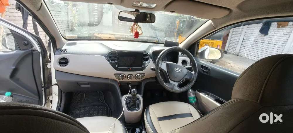 Hyundai Xcent 2017 Diesel 160000 Km Driven