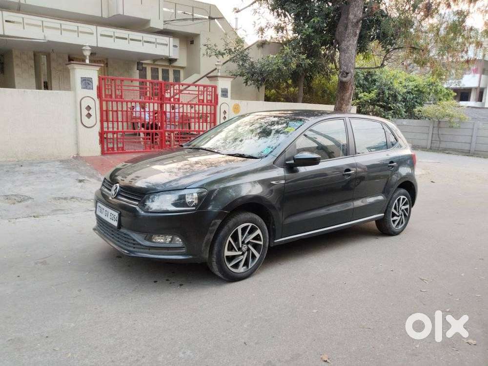 Volkswagen Polo Allstar 1.2 Mpi, 2019, Petrol