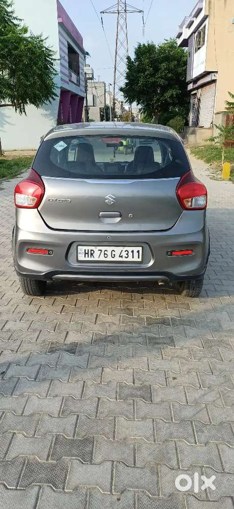 2022 Maruti Suzuki Celerio Company Green Cng