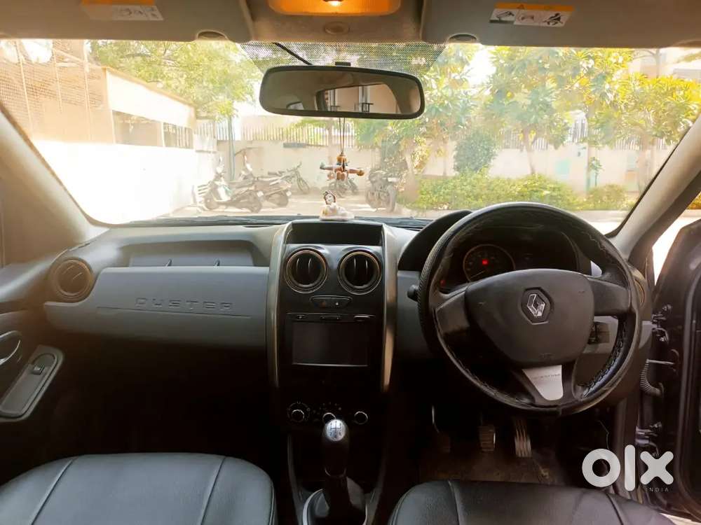 Renault Duster 2017