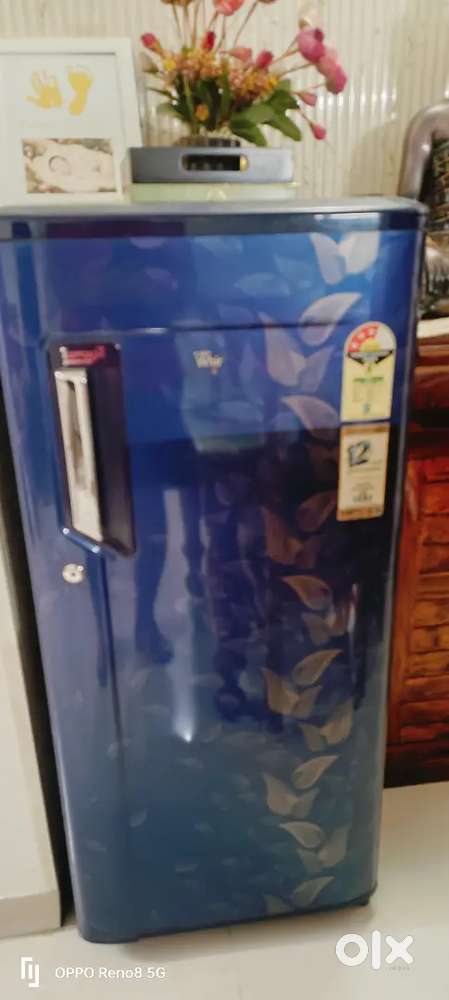 Whirlpool 3STAR RATING 190LTR