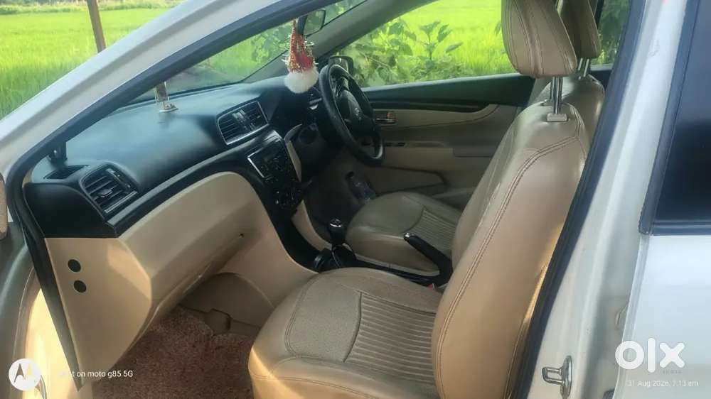 Maruti Suzuki Ciaz Vdi 2016 Km Driven