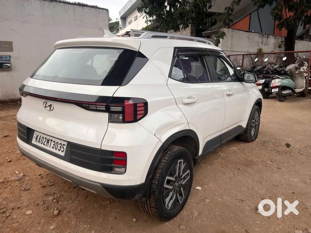 Hyundai Venue 1.5 CRDi SX (O), 2022, Diesel