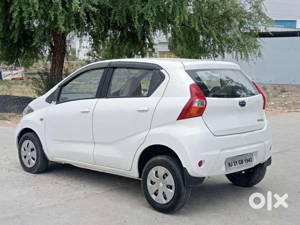 Nissan Detsun Redi Go 17 Model Tyre New Battery New