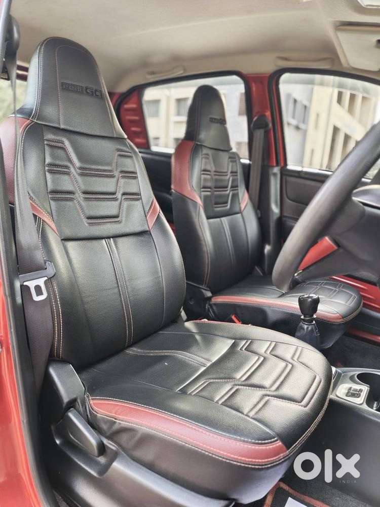 Datsun Redigo 1.0 T Option, 2018, Petrol