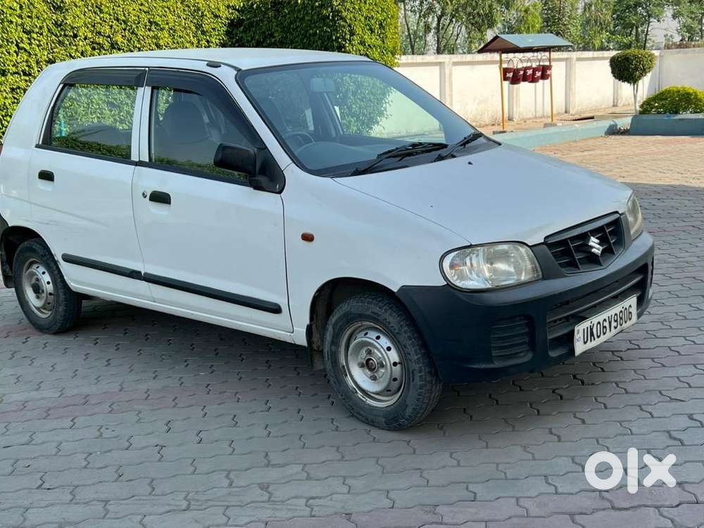 Maruti Suzuki Alto Lxi