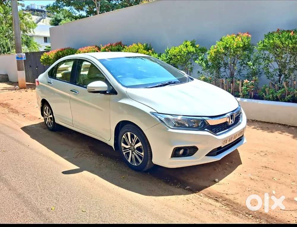 Honda City Vx 2019