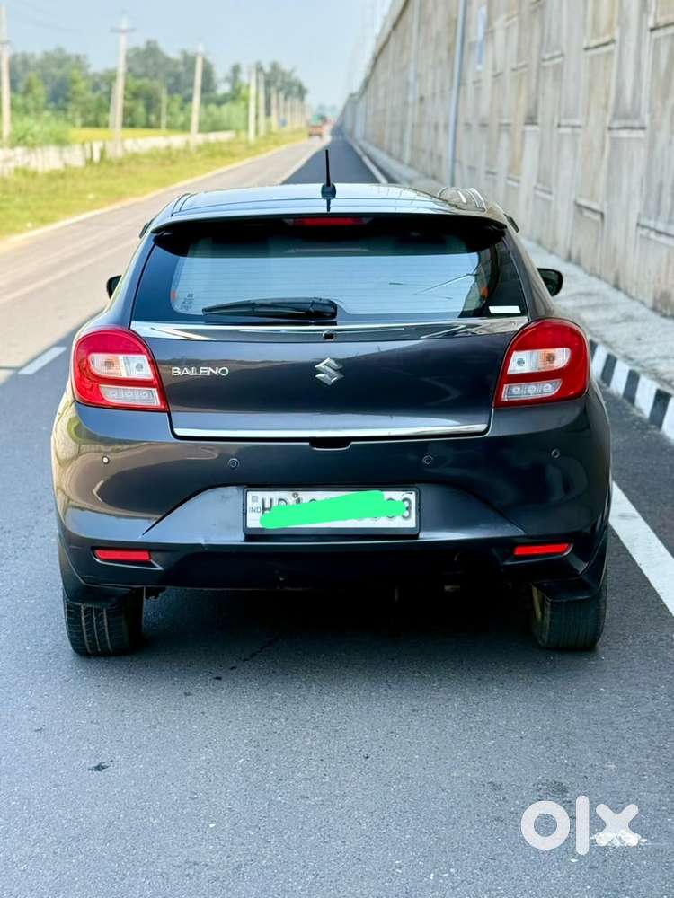 Maruti Suzuki Baleno 2017 Diesel Good Condition