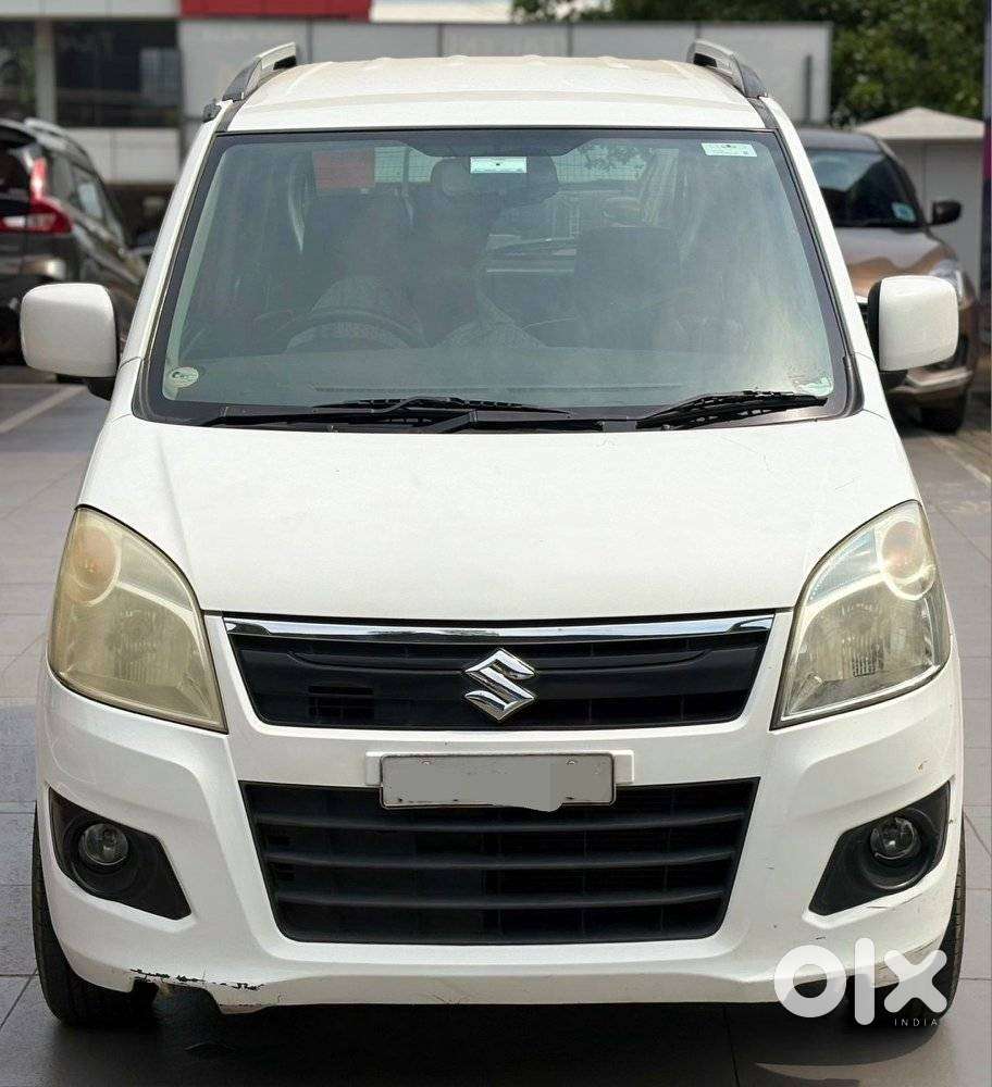 Maruti Suzuki Wagon R Vxi 1.0, 2016