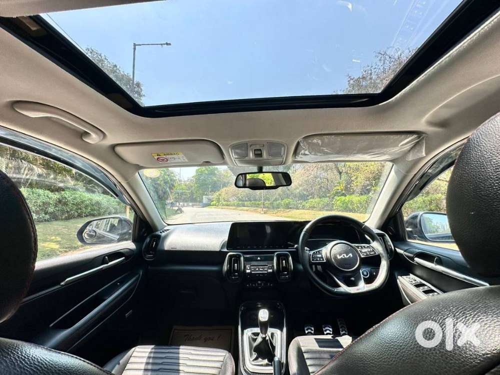 Kia Sonet 1.5 Gtx Plus Diesel Dt, 2021, Diesel