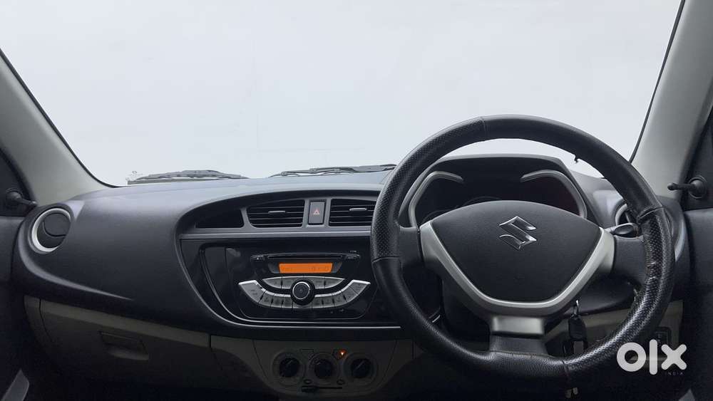 Maruti Suzuki Alto K10 Vxi, 2017, Petrol