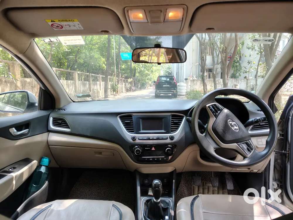 Urgent Sale – Hyundai Verna In Excellent Condition
