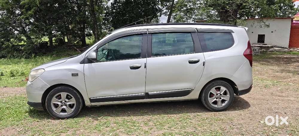 Renault Lodgy Diesel Manual 2016