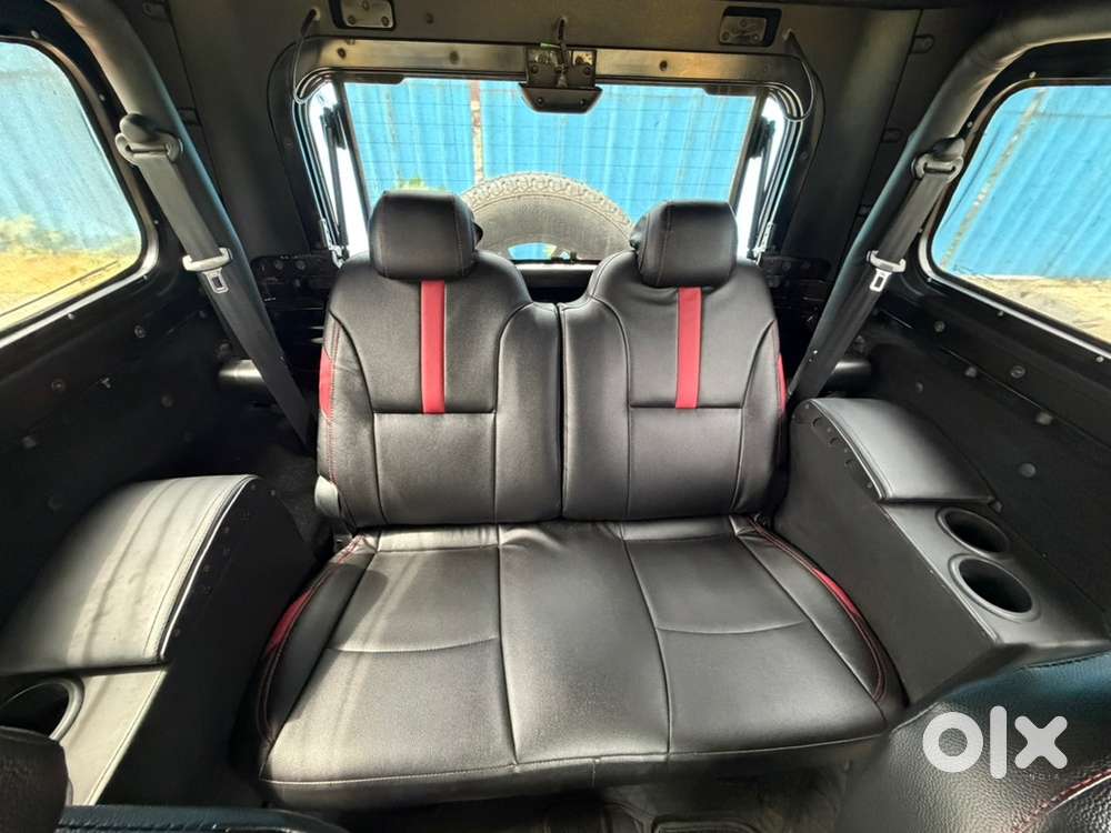 2022 Mahindra Thar Lx 4x4 Petrol Automatic  Hard Top  45,000 Km