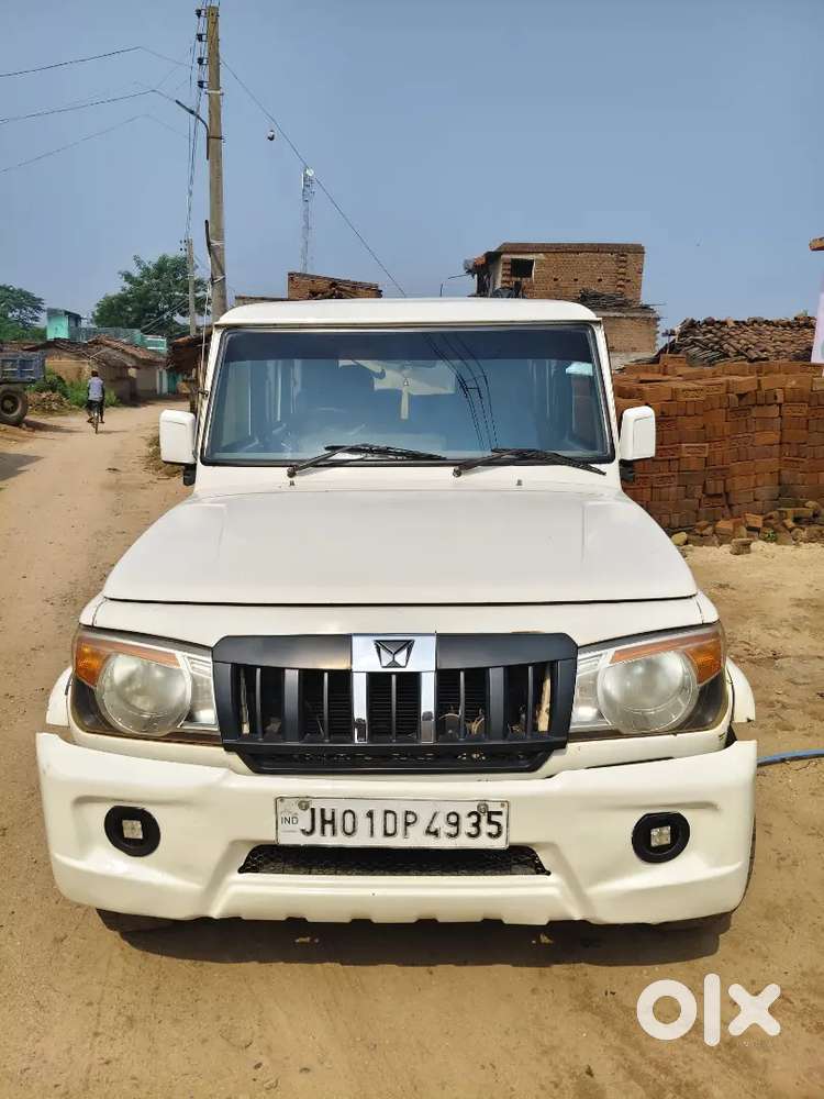 Mahindra Bolero Power Plus 2019