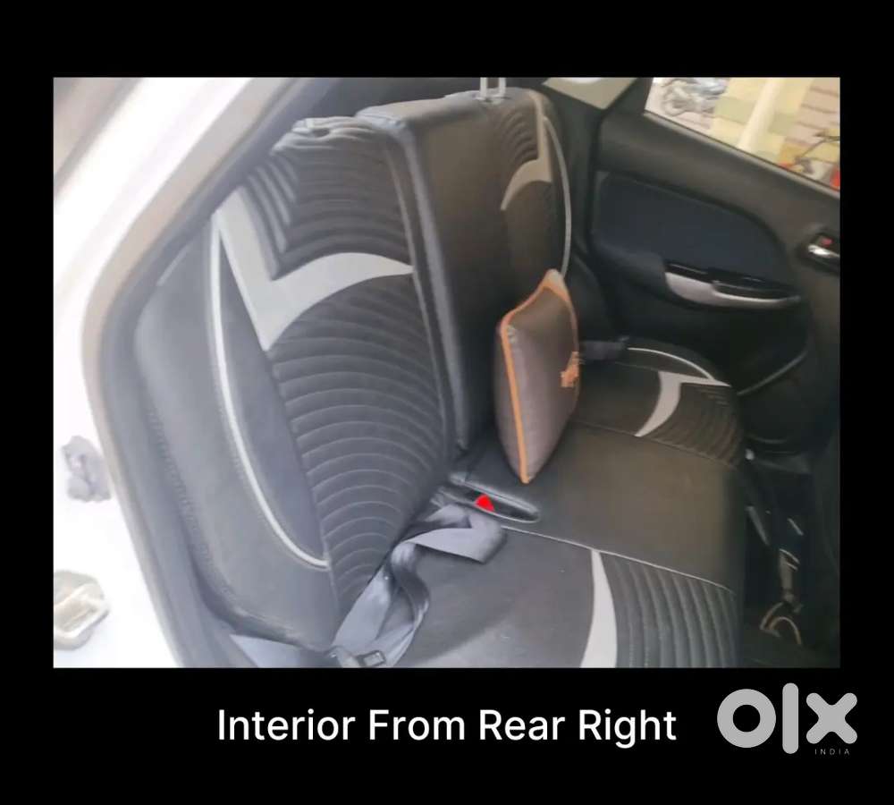 Maruti Baleno Zeta 2019 Manual