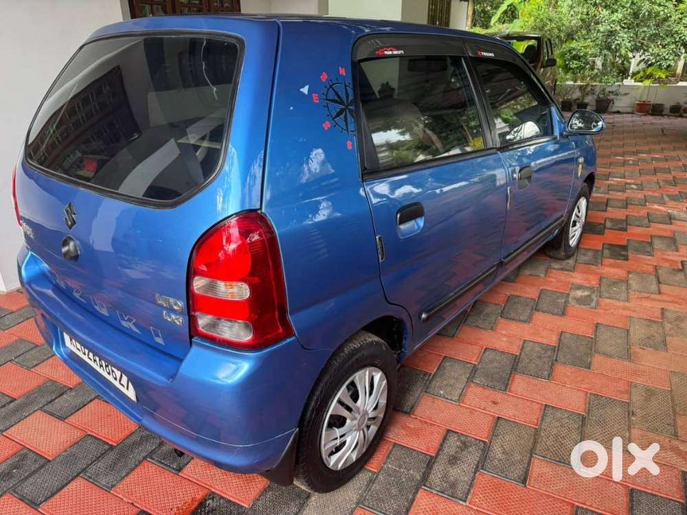 Maruti Suzuki Alto Lx Bsiii, 2007, Petrol