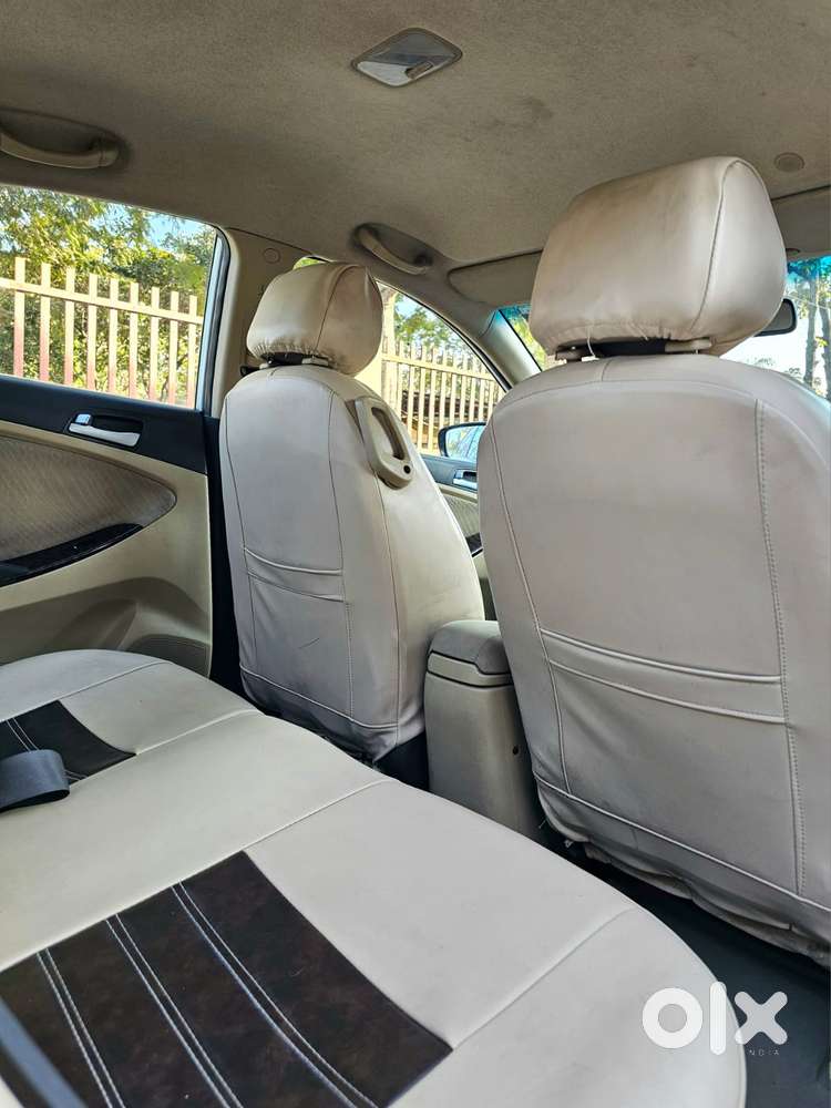 Hyundai Fluidic Verna 1.6 Crdi Sx, 2015, Diesel