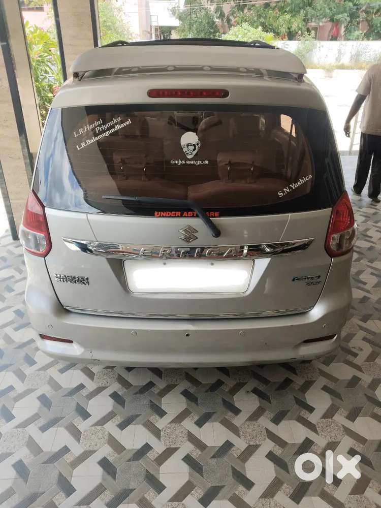 Ertiga Zdi Shvs
