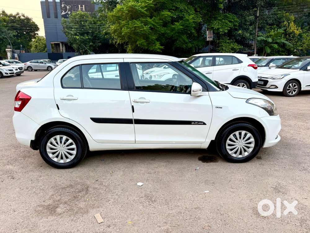 Maruti Suzuki Swift Dzire 2015-2017 Vdi, 2016, Diesel