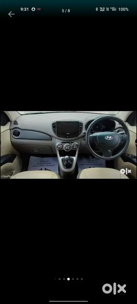 Hyundai I10 2012