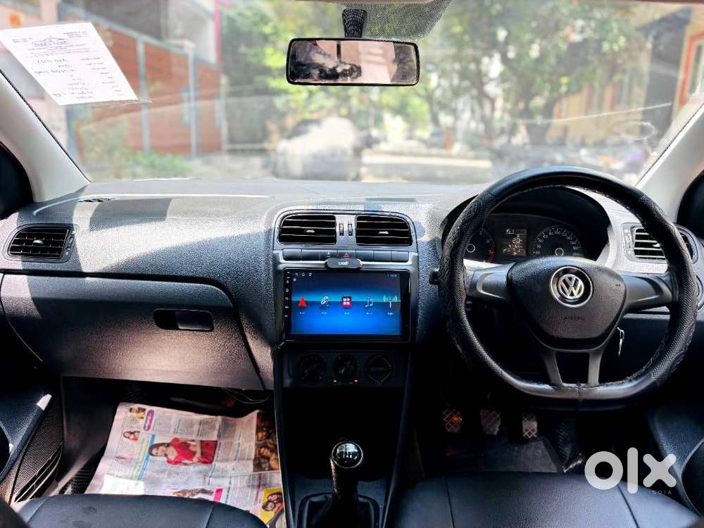 Volkswagen Polo 1.0 Mpi Comfortline, 2018, Petrol
