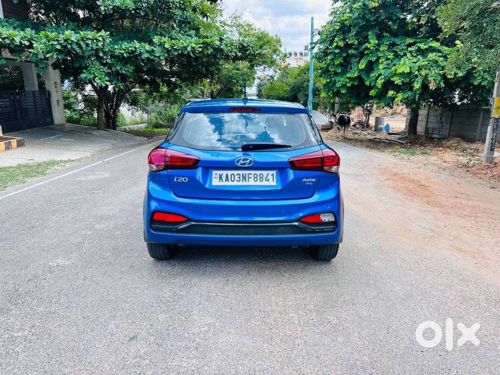 Hyundai I20 Asta Opt, 2019, Petrol