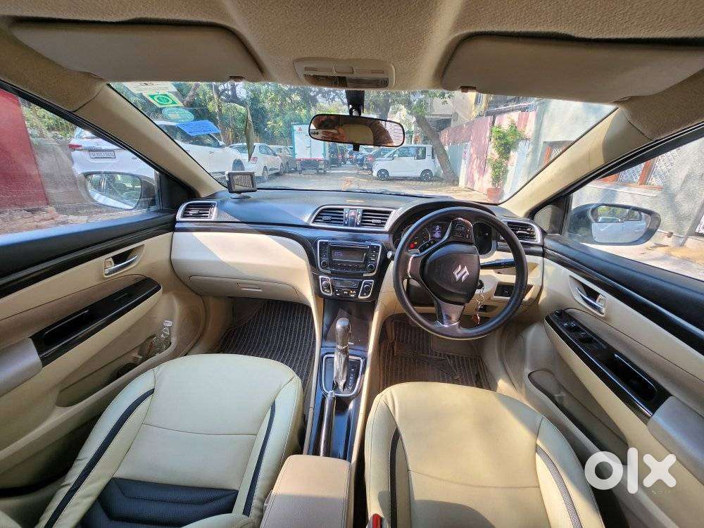 Maruti Suzuki Ciaz At Zxi, 2016, Petrol