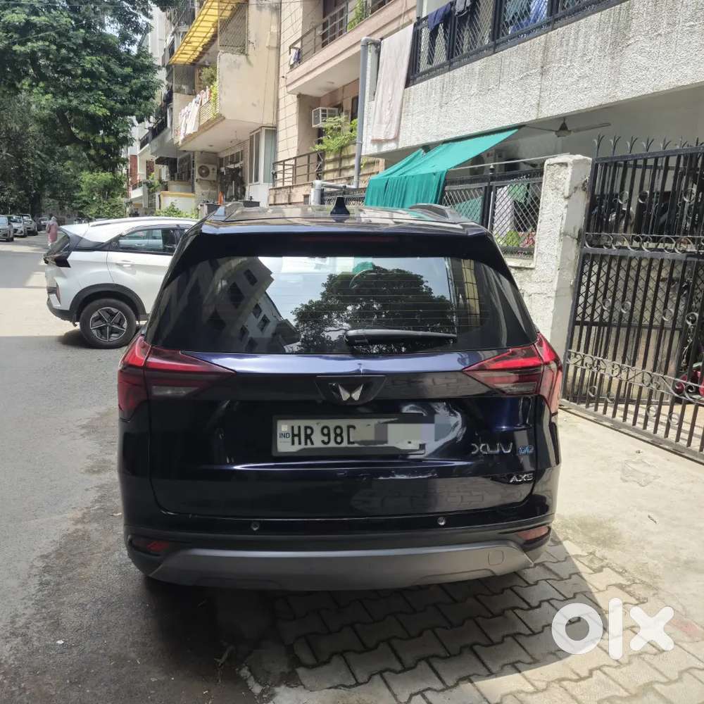 Mahindra Xuv700 2022 Diesel Model
