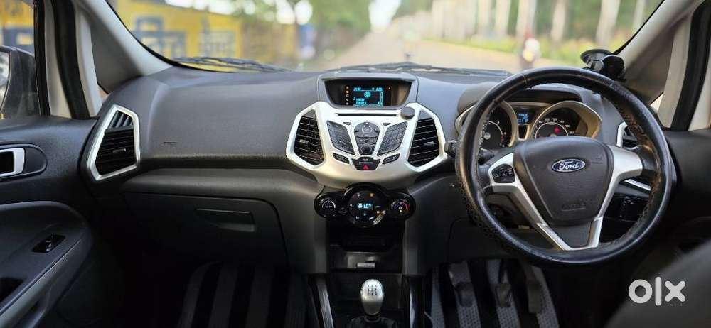 Ford Ecosport 1.5 Tdci Titanium Plus, 2017, Diesel