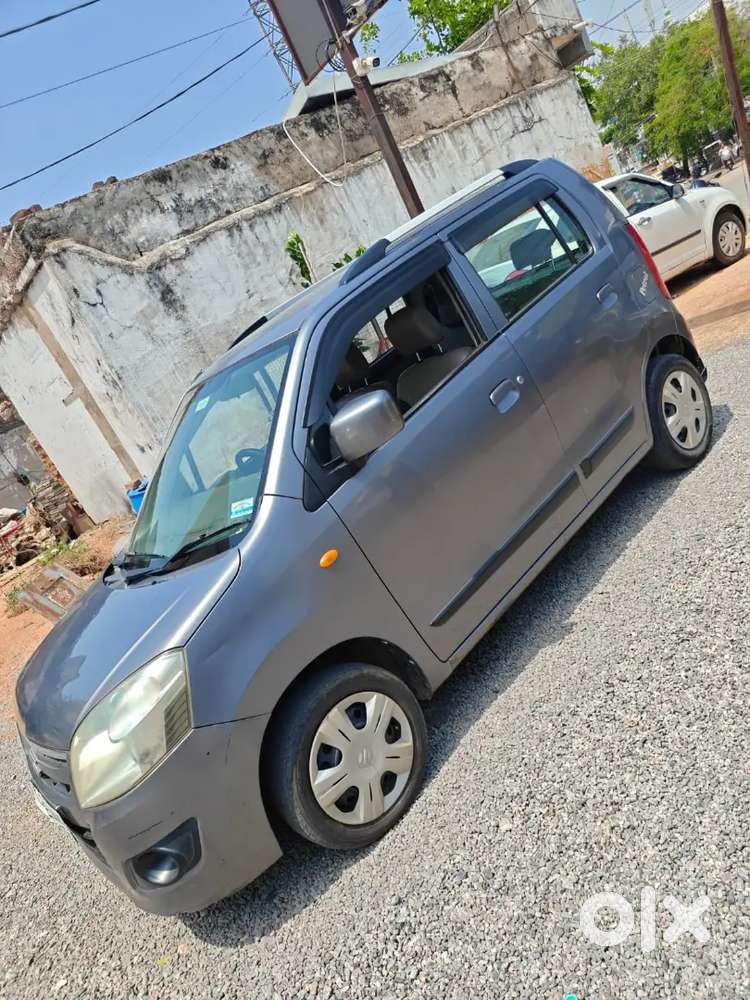Maruti Suzuki Wagon R 2015 Petrol 76650 Km Driven