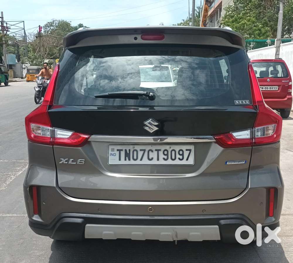 Maruti Suzuki Xl6 Zeta, 2019, Petrol
