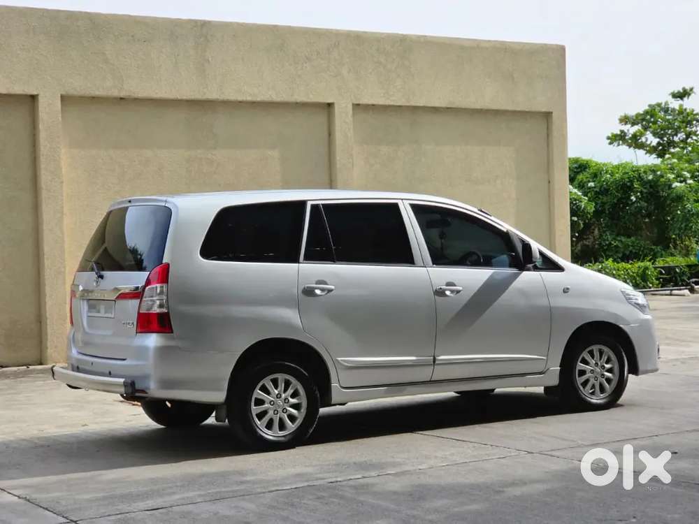 Toyota Innova 2014 Diesel