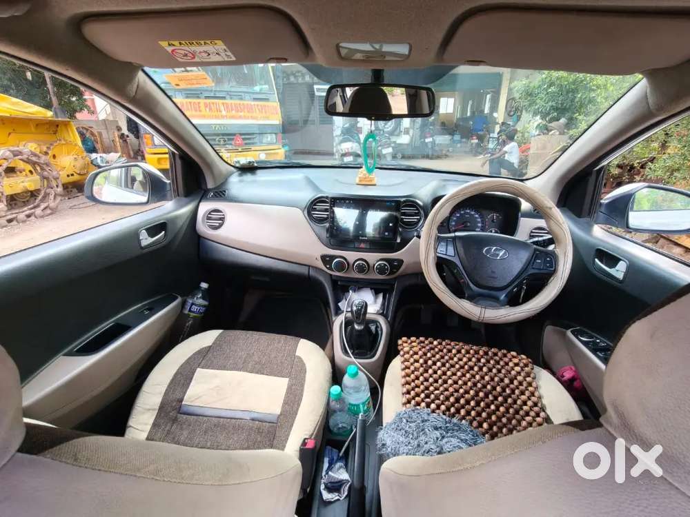 Hyundai Xcent 2017 Diesel Manual