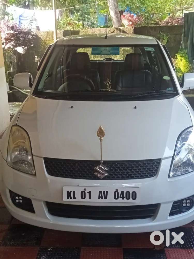 Swift 2009 Well. Maintained