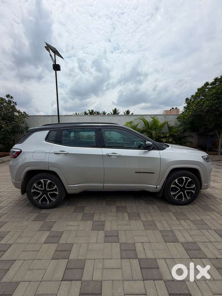 Jeep Compass S 4x4, 2022, Diesel