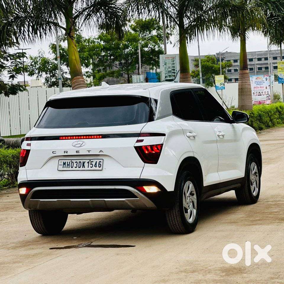 Hyundai Creta 1.5 Crdi Sx, 2020, Diesel