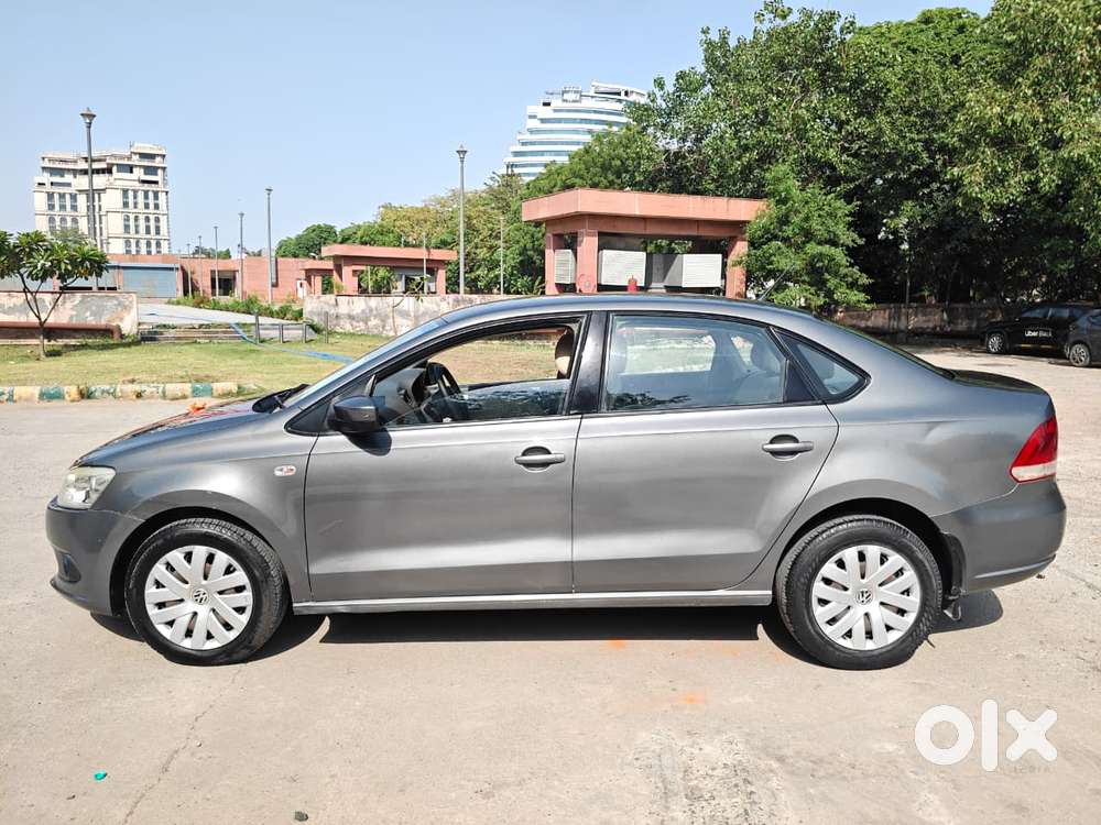 Volkswagen Vento 2010-2013 Petrol Comfortline, 2013, Petrol