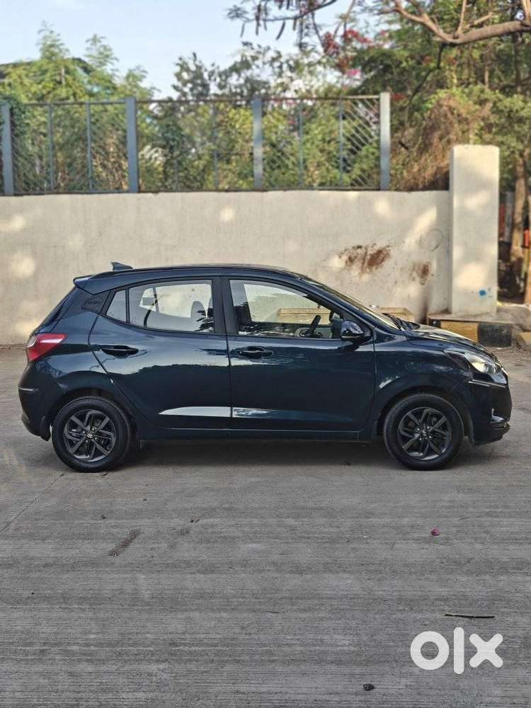 Hyundai Grand I10 Nios Sportz 1.2 Kappa Vtvt, 2021, Cng & Hybrids