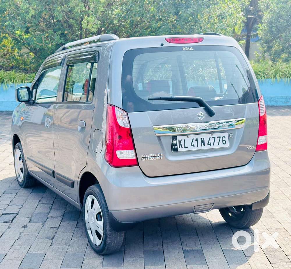 Maruti Suzuki Wagon R 1.2 Vxi, 2018, Petrol