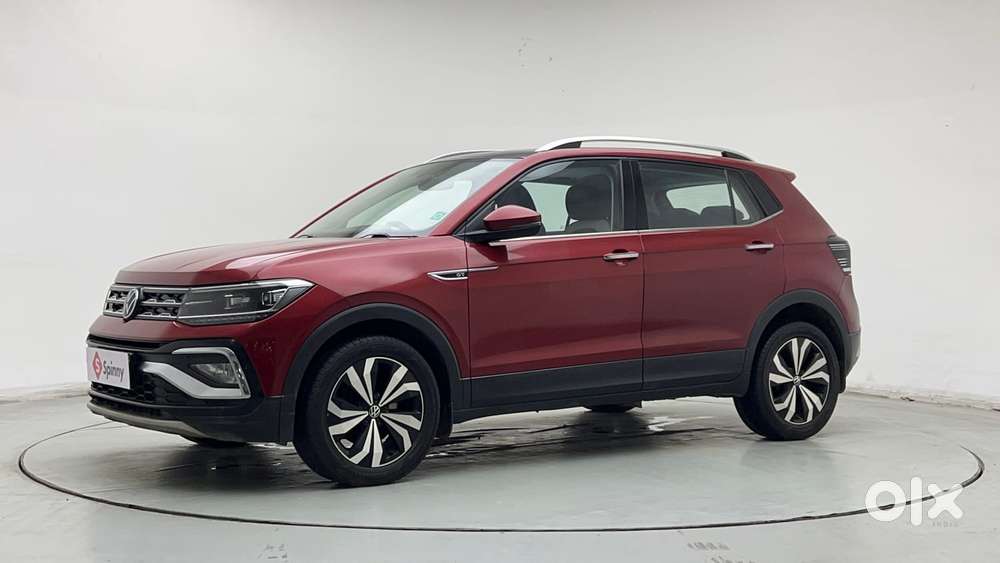 Volkswagen Taigun Gt Plus 1.5 Tsi Dsg, 2022, Petrol