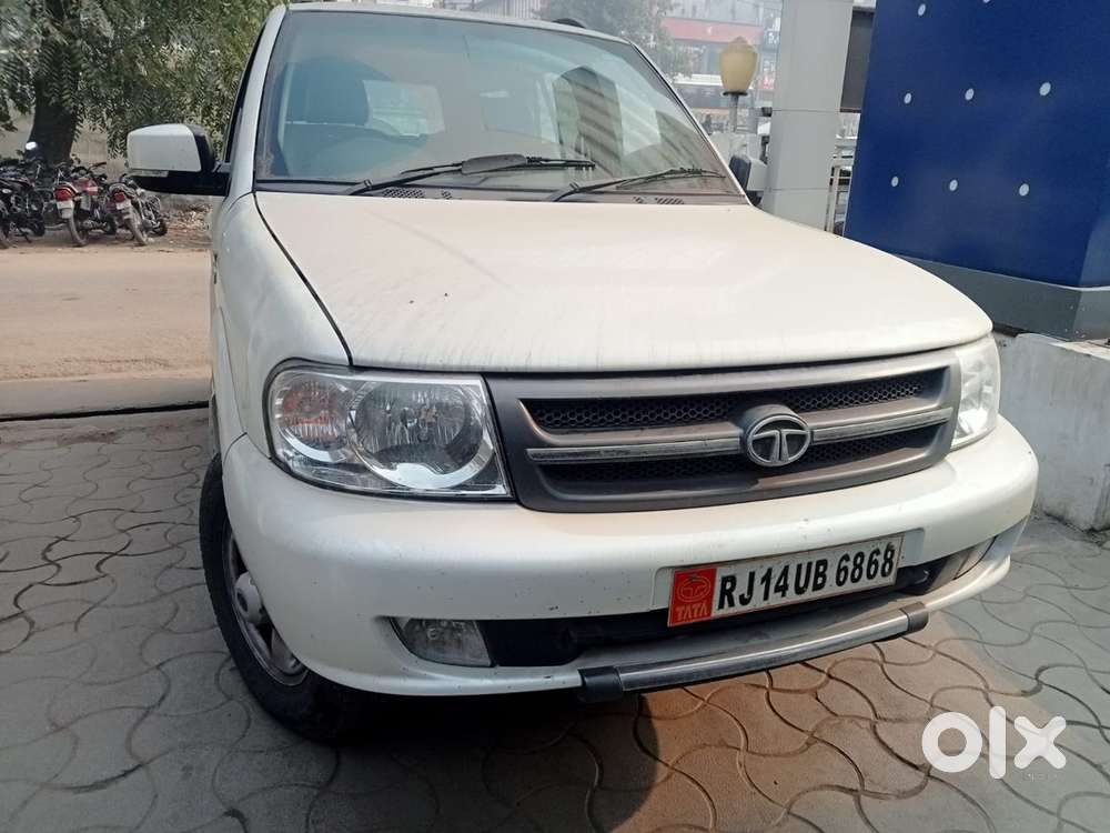 Tata Safari Diesel 2010