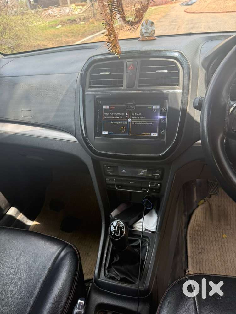 Maruti Brezza Diesel 2018