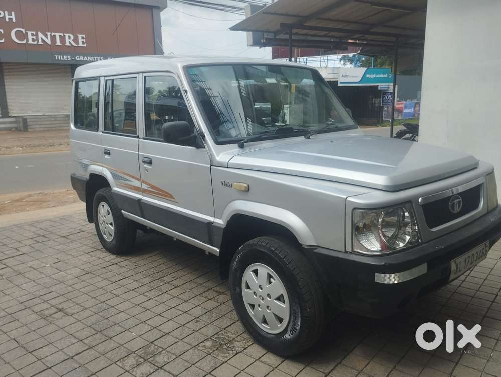 Tata Sumo Victa Di Ex 7/9 Str Bsii, 2006, Diesel