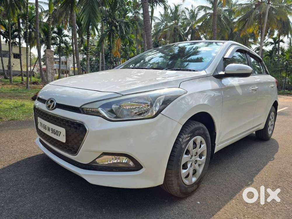 Hyundai I20 1.2 Spotz, 2018, Petrol