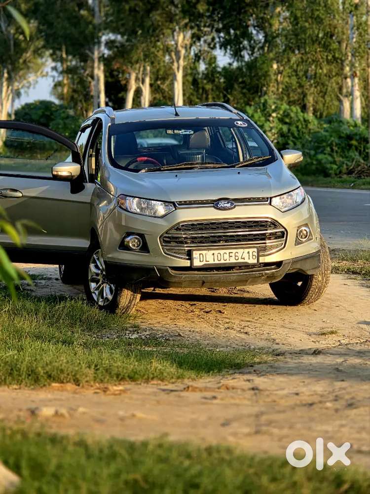 Ford Ecosport 1.5 Sports 2014
