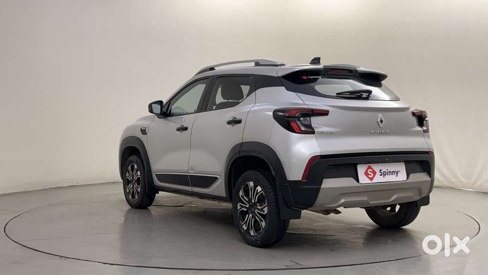 Renault Kiger Rxz Amt, 2022, Petrol