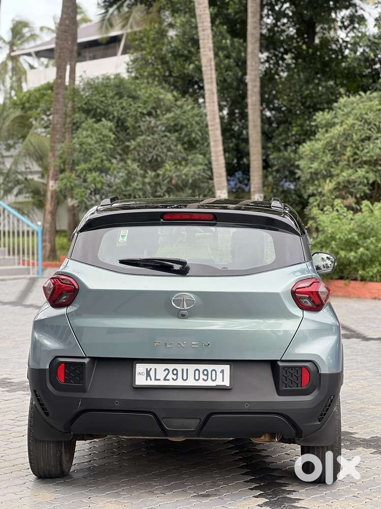 Tata Punch Creative, 2022, Petrol