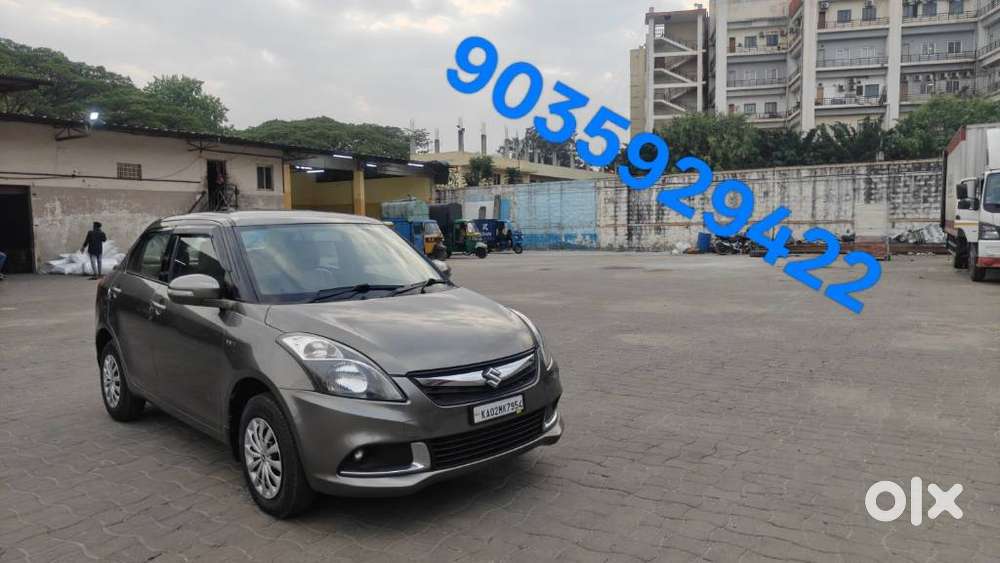 Maruti Suzuki Swift Vxi Abs Bsiv, 2015, Petrol